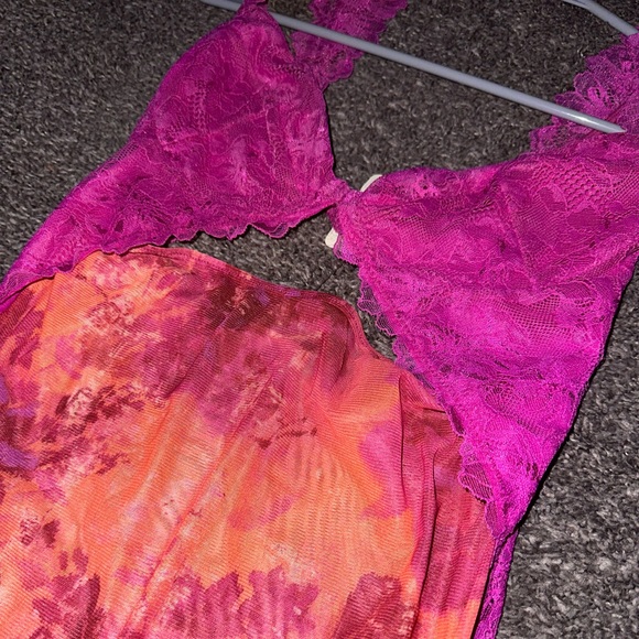 Suddenly Fine Maxi Slip Free People - Picture 7 of 12